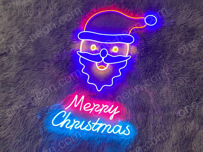 Merry Christmas | LED Neon Sign