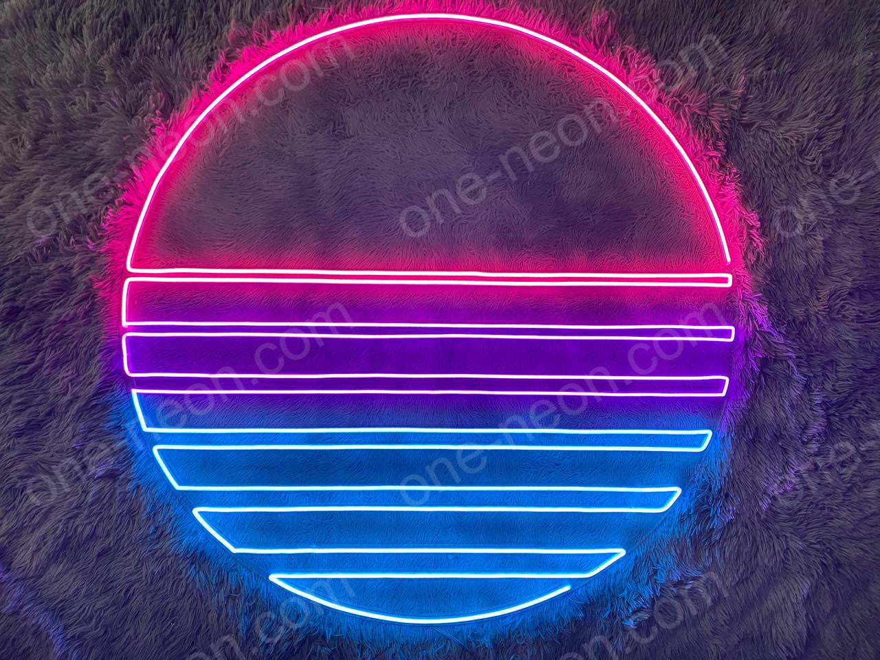 Sunset | LED Neon Sign