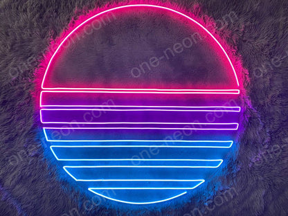 Sunset | LED Neon Sign