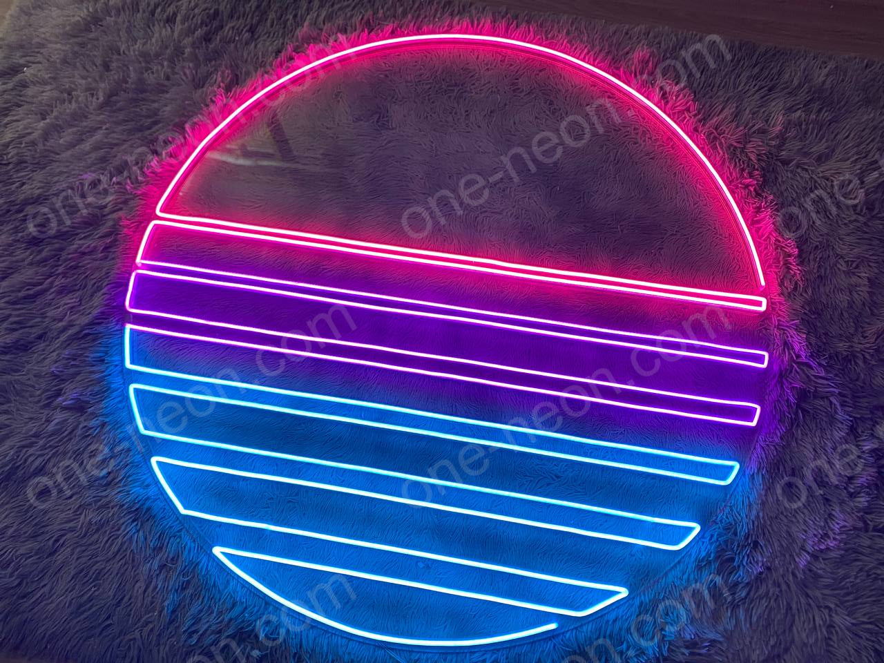 Sunset | LED Neon Sign