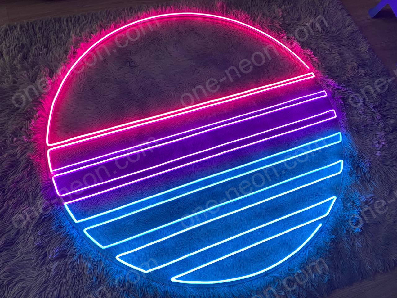 Sunset | LED Neon Sign