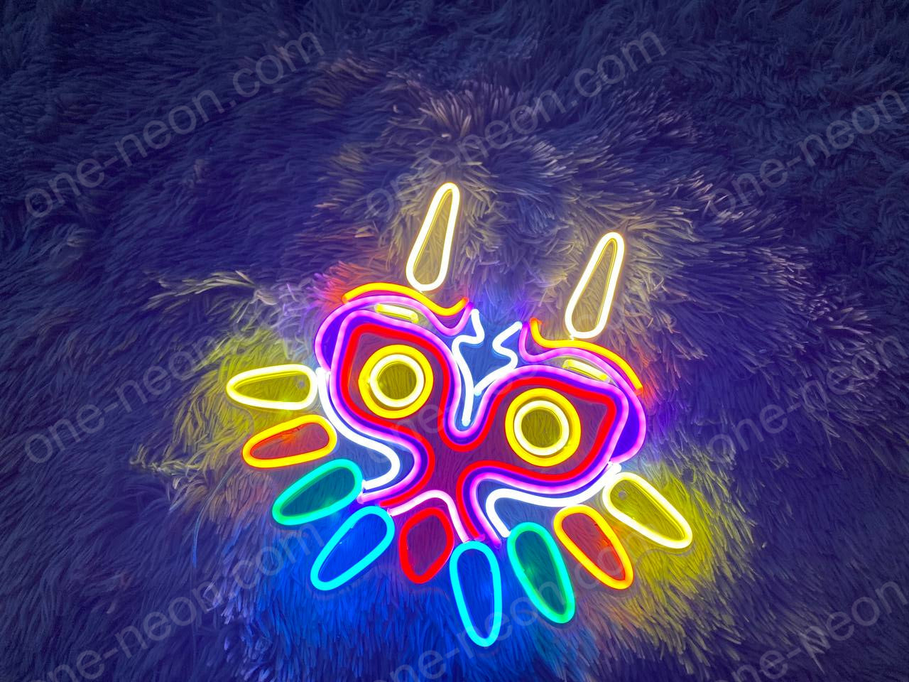 Majora's Mask | LED Neon Sign