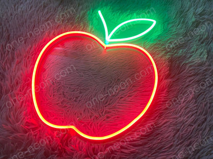 Apple | LED Neon Sign