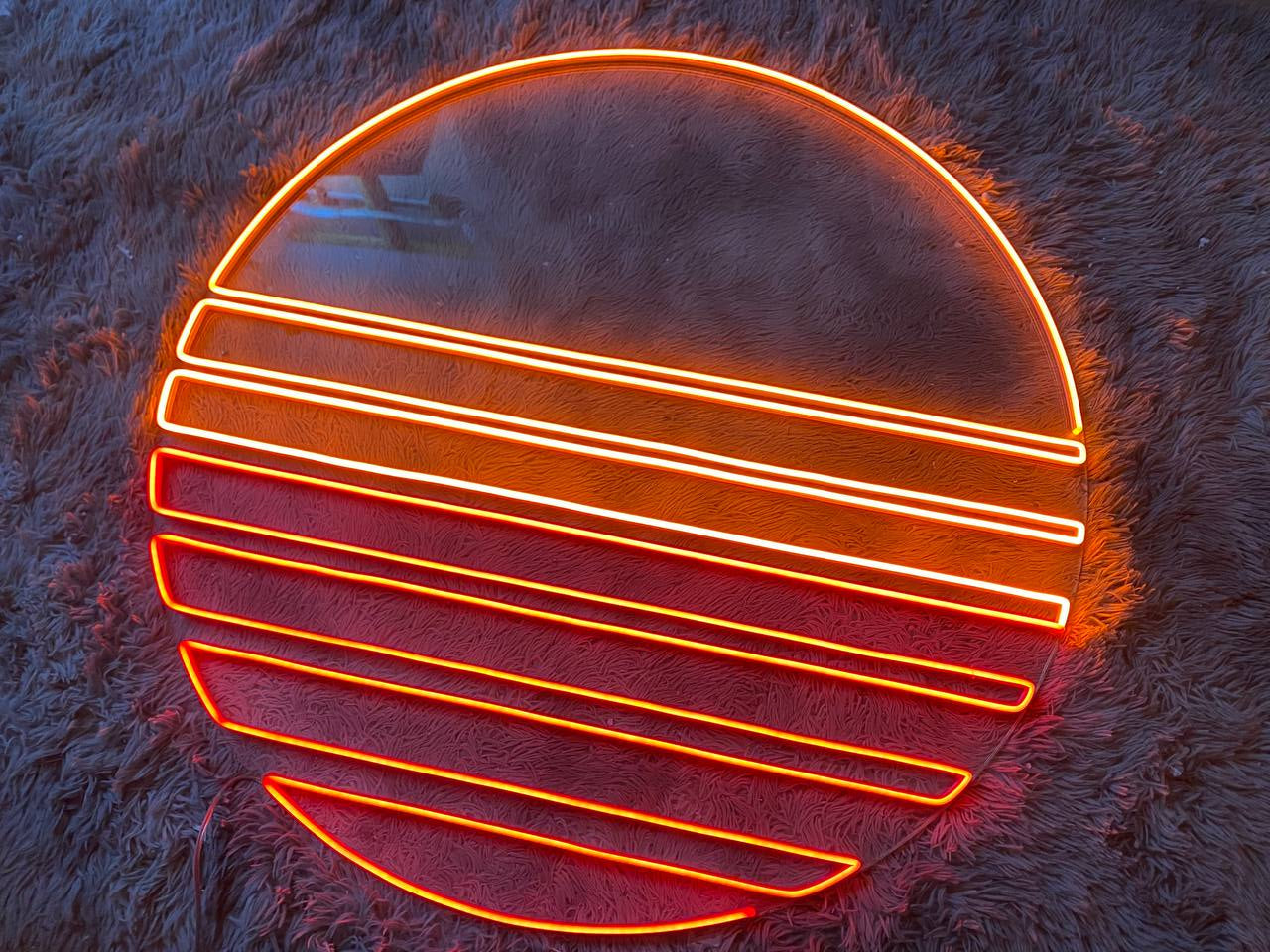 Sunset | LED Neon Sign