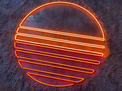 Sunset | LED Neon Sign