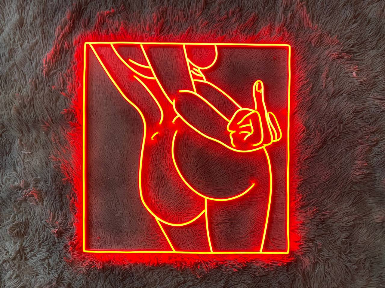 Sexy Girl | LED Neon Sign