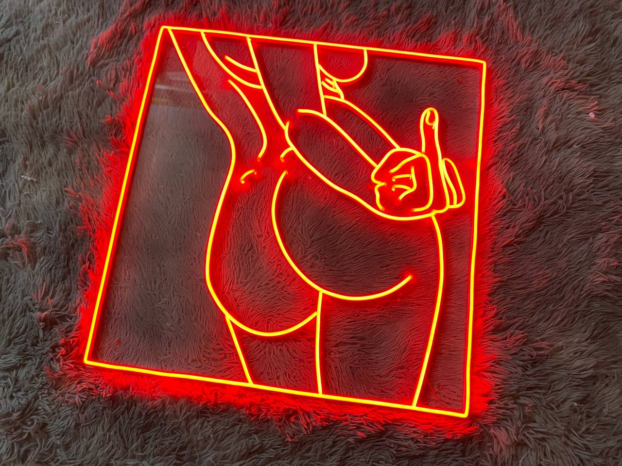 Sexy Girl | LED Neon Sign