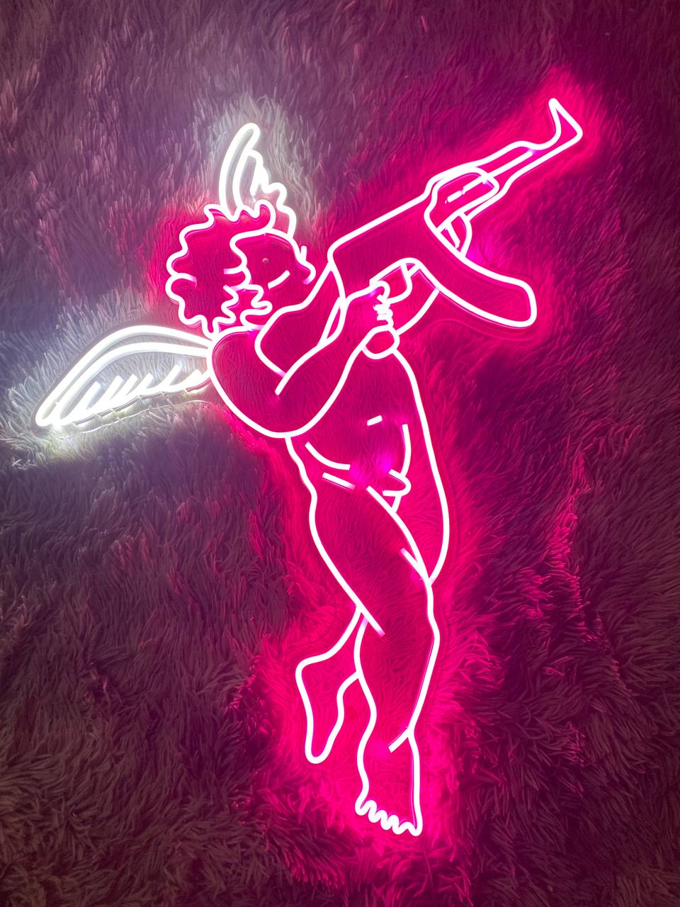 Angel Squad | LED Neon Signư