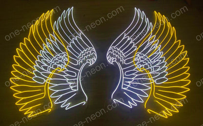 Angel Wings | LED Neon Sign