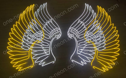 Angel Wings | LED Neon Sign