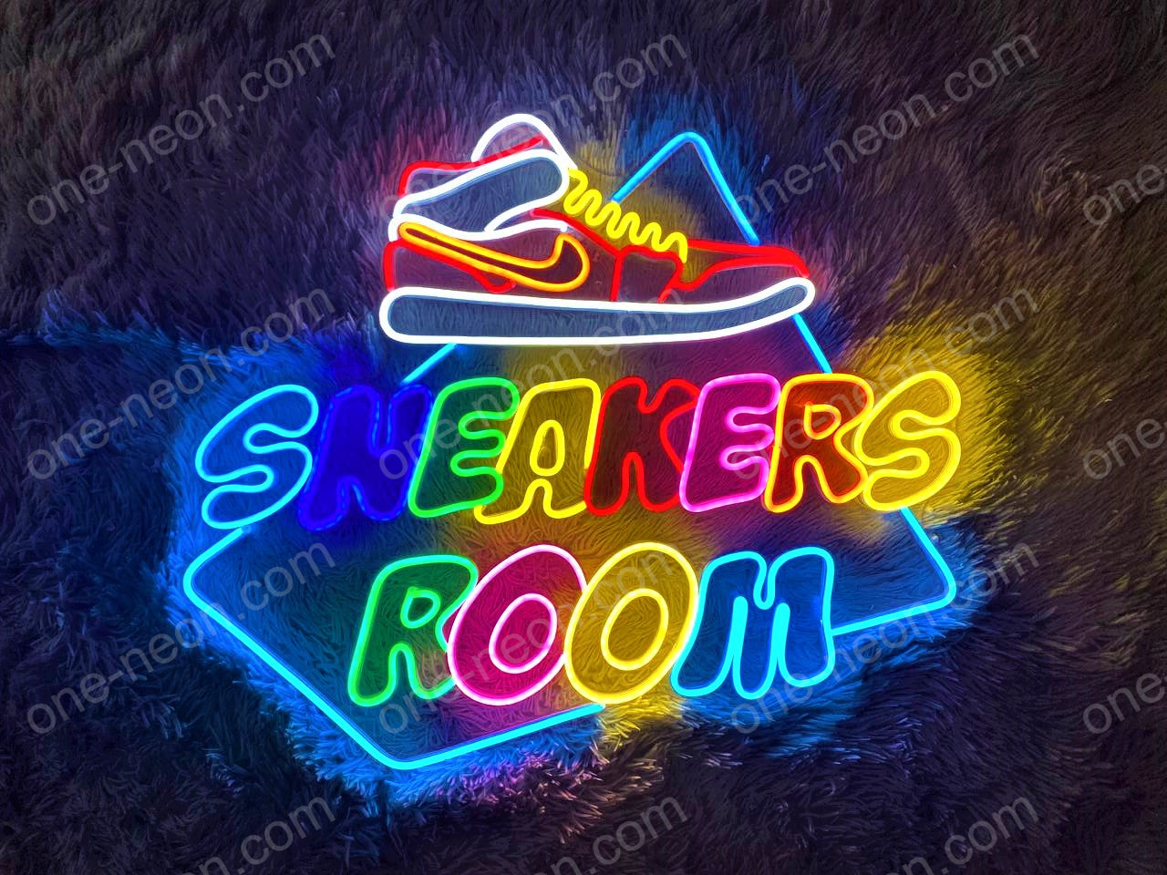 Sneakers Room | LED Neon Sign