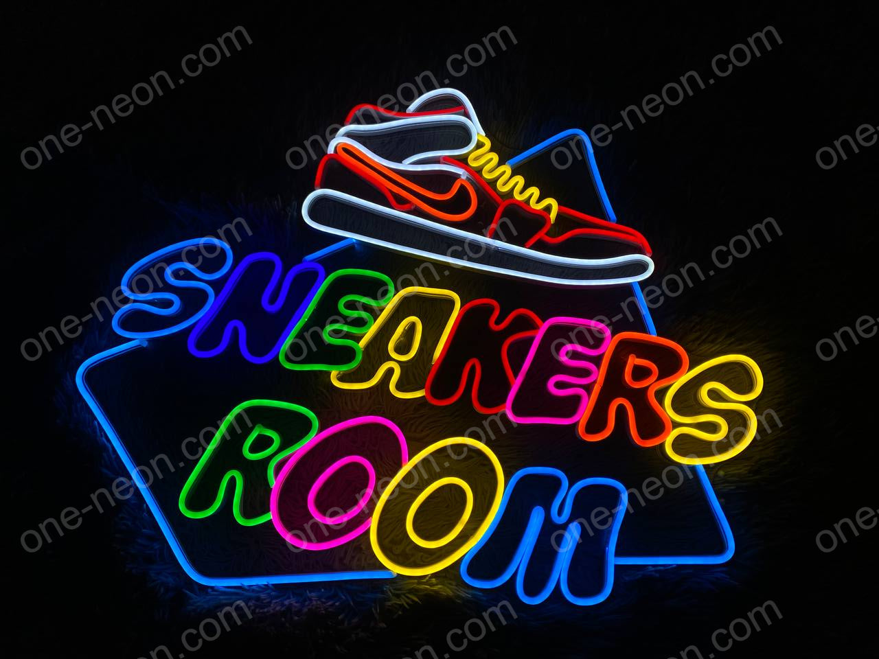 Sneakers Room | LED Neon Sign