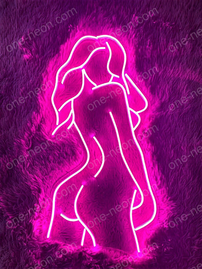 Body Sexy | LED Neon Sign