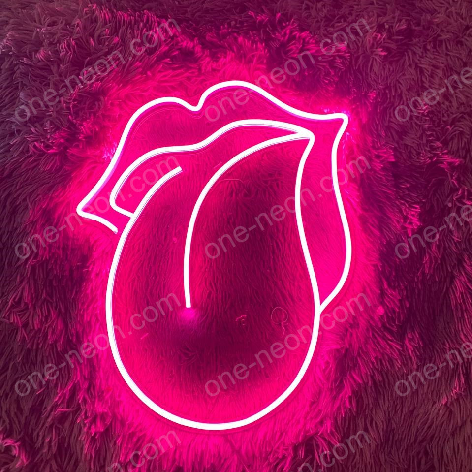 Sexy Lips | LED Neon Sign