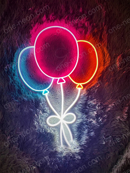 Ballon | LED Neon Sign