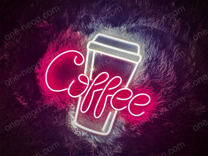 Coffee | LED Neon Sign