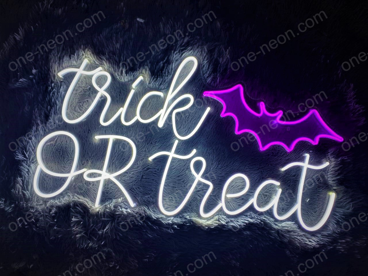 Trick Or Treat | LED Neon Sign