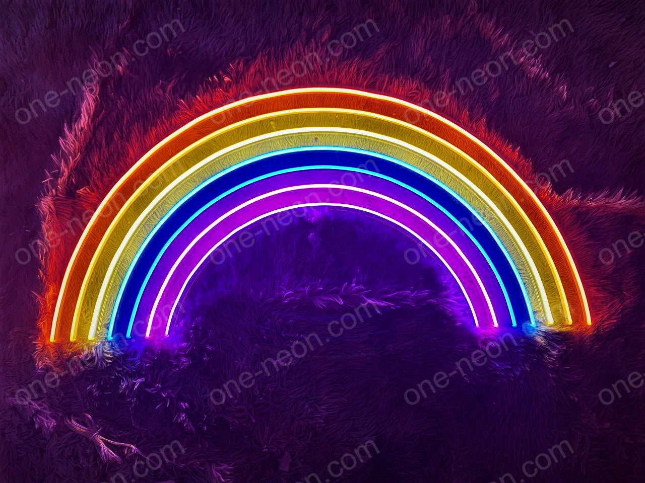 Rainbow | LED Neon Sign