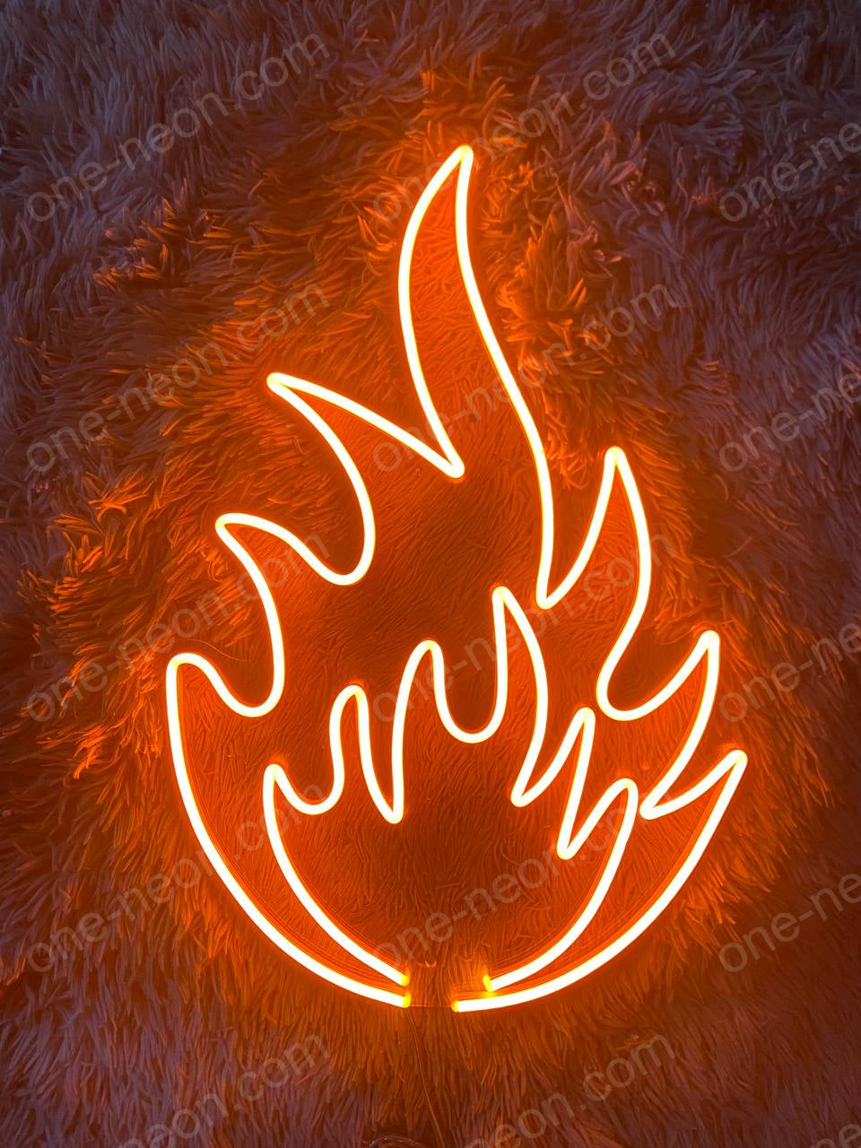 Fire | LED Neon Sign