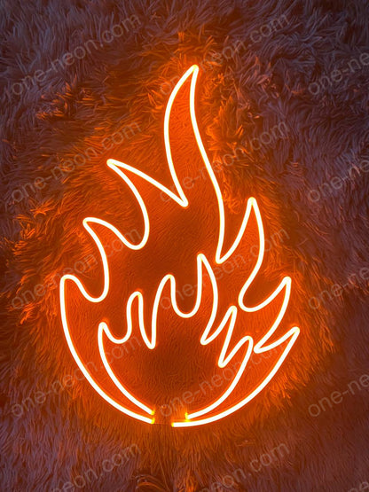 Fire | LED Neon Sign