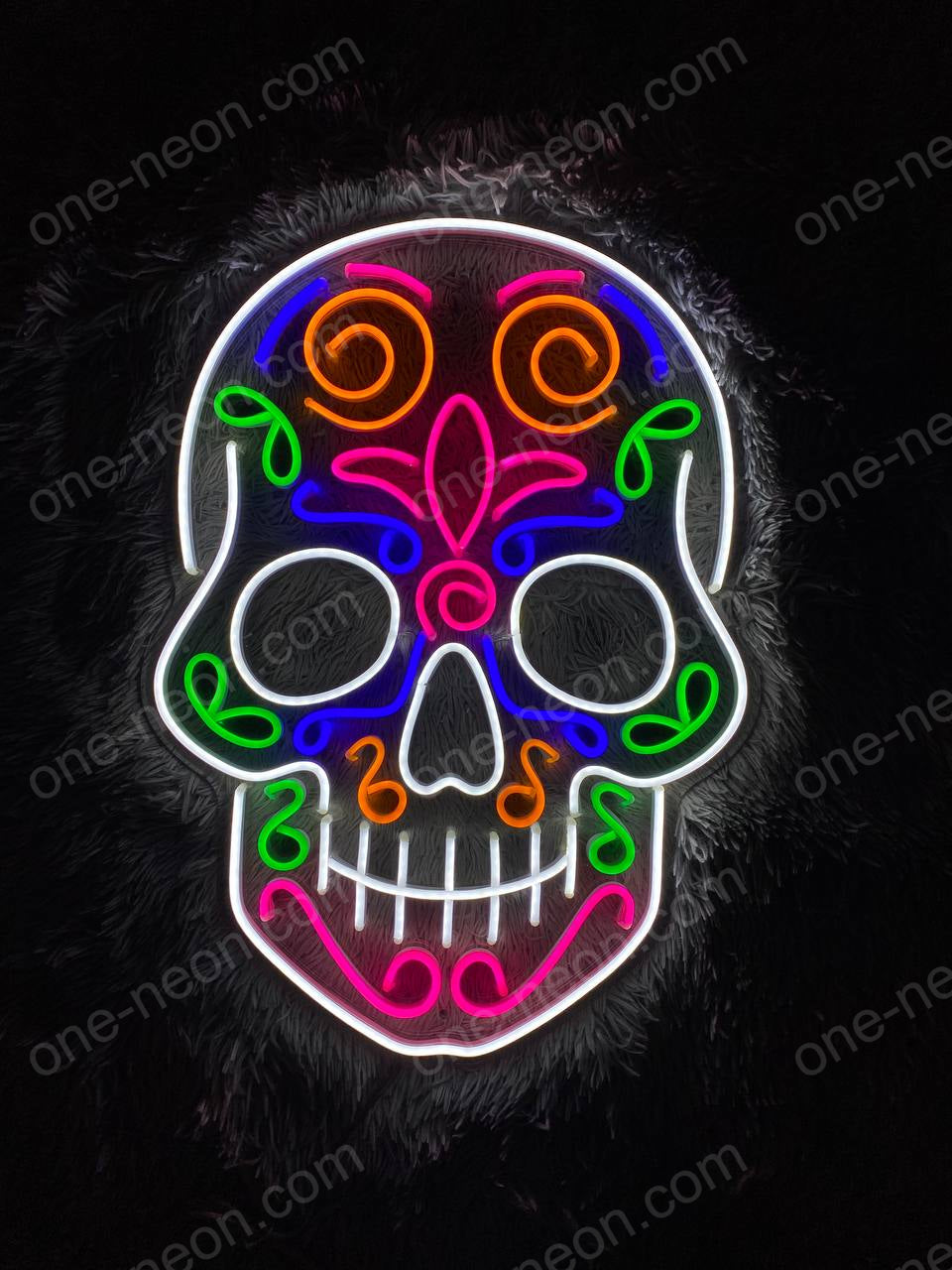 Calavera | LED Neon Sign