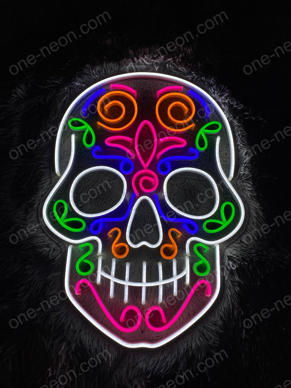 Calavera | LED Neon Sign