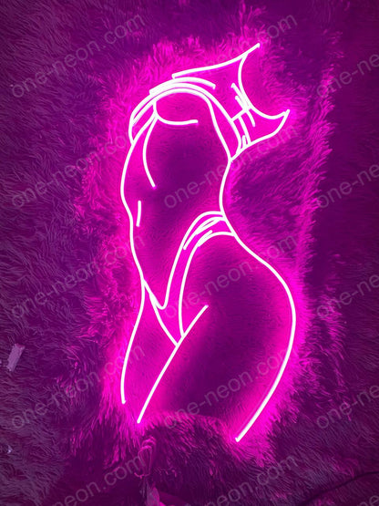 Bikini Sexy | LED Neon Sign