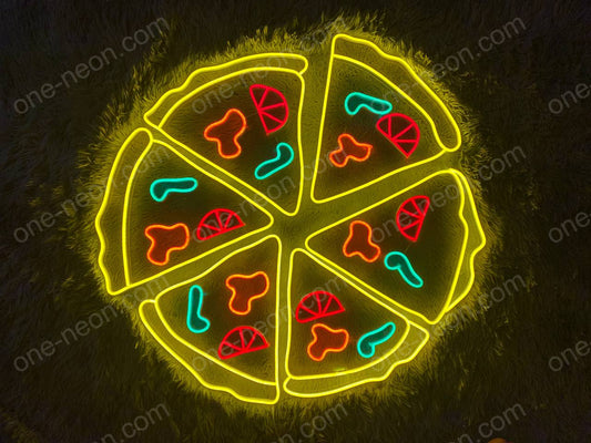 Pizza | LED Neon Sign