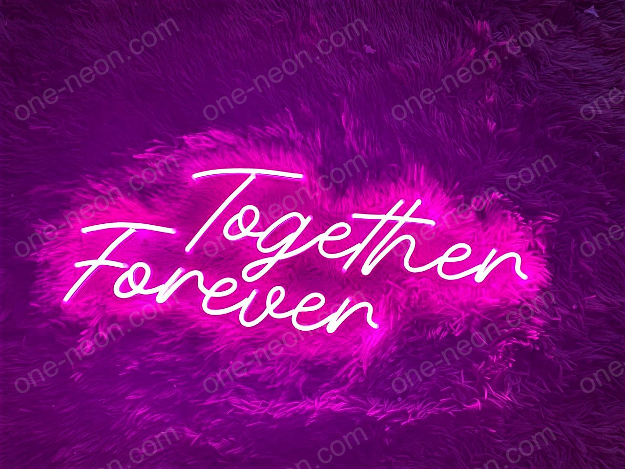 Together Forever | LED Neon Sign