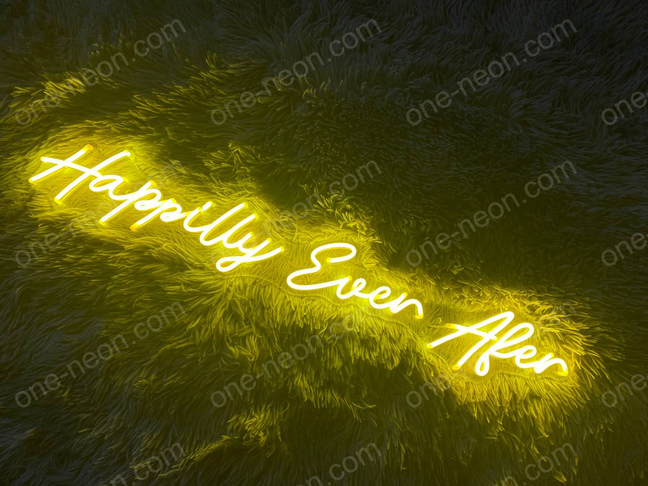 Happily Ever After | LED Neon Sign