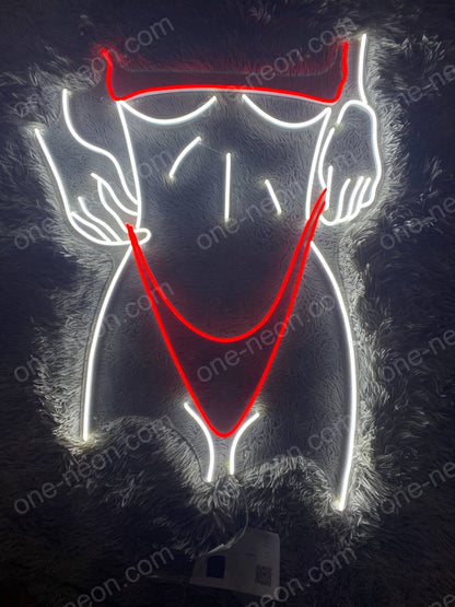 Sexy | LED Neon Sign