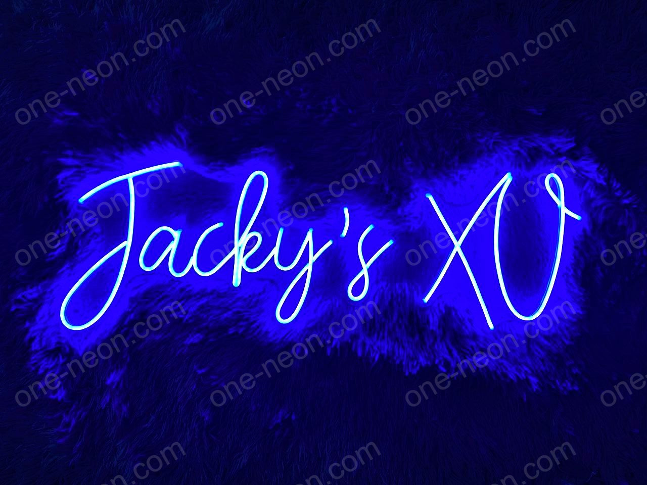 Jacky's XV | LED Neon Sign