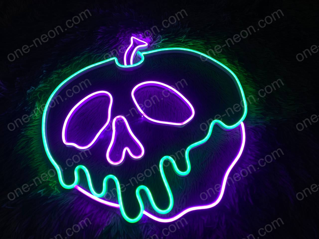 Poison Apple | LED Neon Sign
