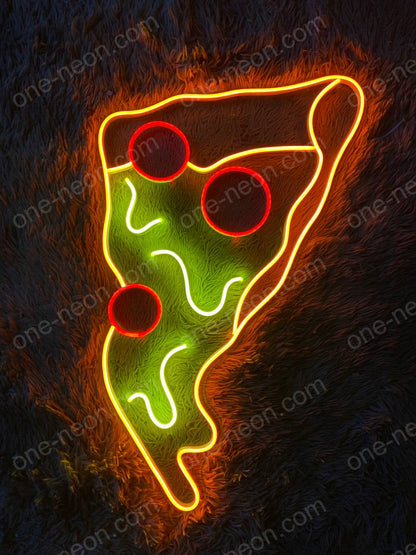 Pizza | LED Neon Sign