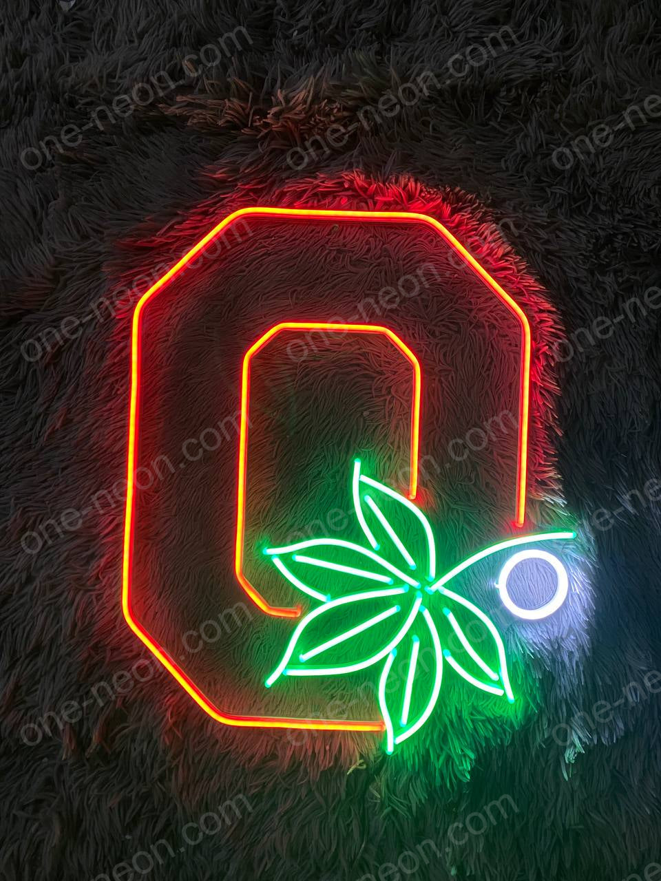 Ohio State Buckeyes | LED Neon Sign