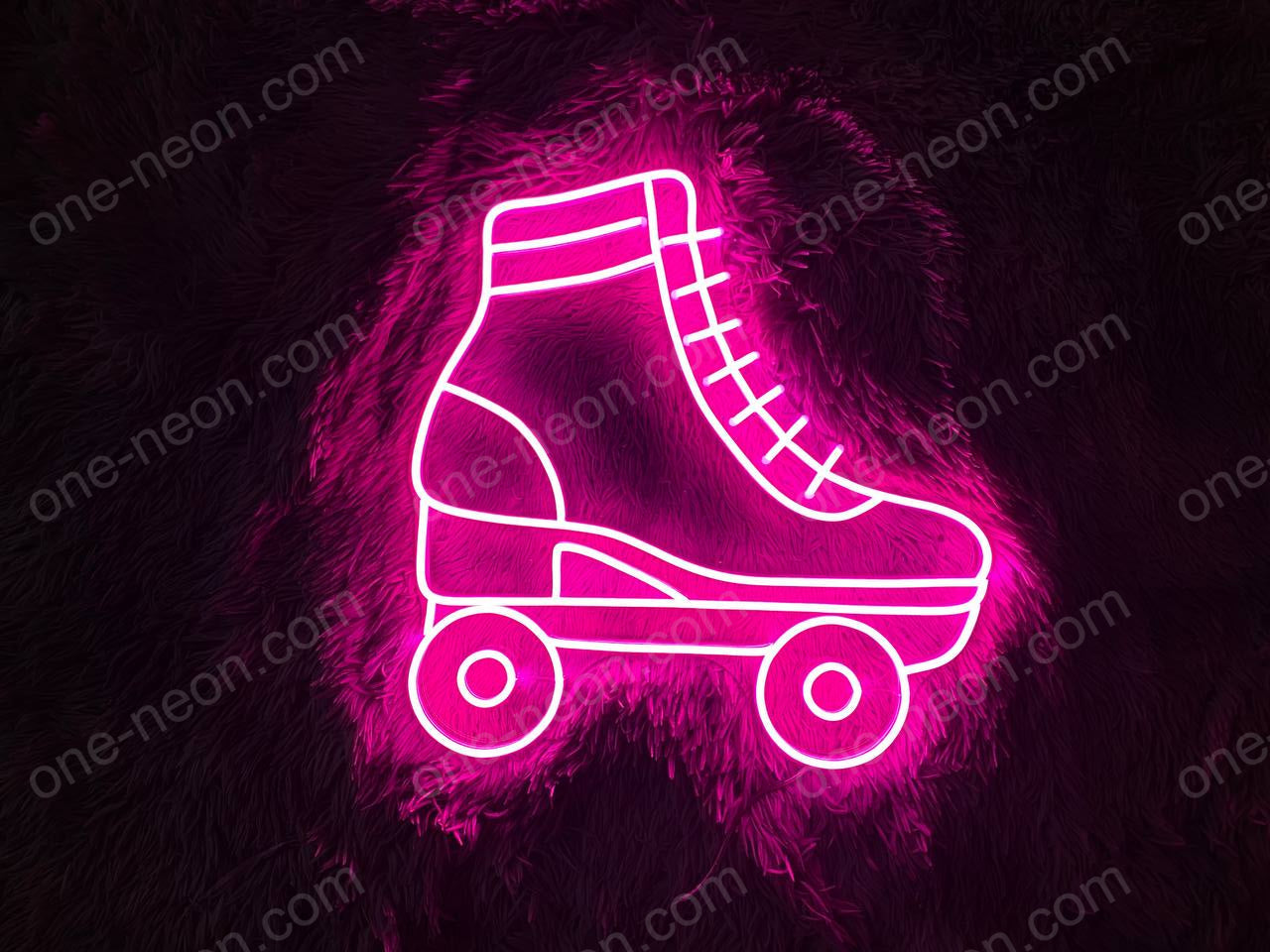 Skating Shoes | LED Neon Sign