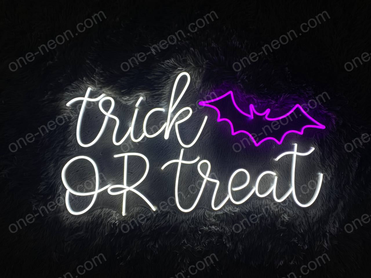 Trick Or Treat | LED Neon Sign