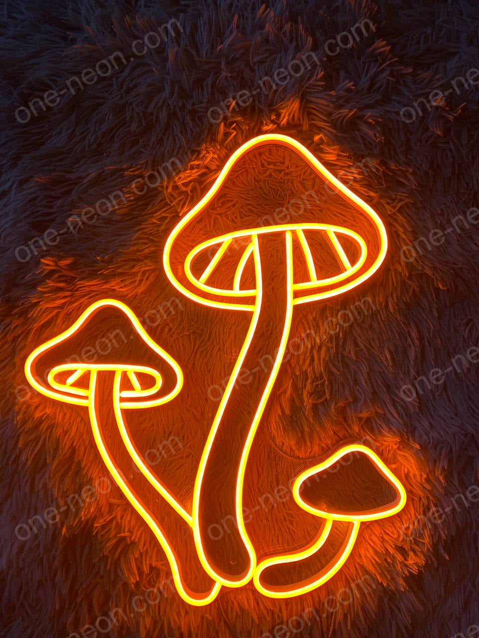 Mushroom | LED Neon Sign