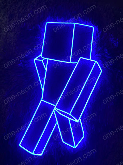 Minecraft | LED Neon Sign