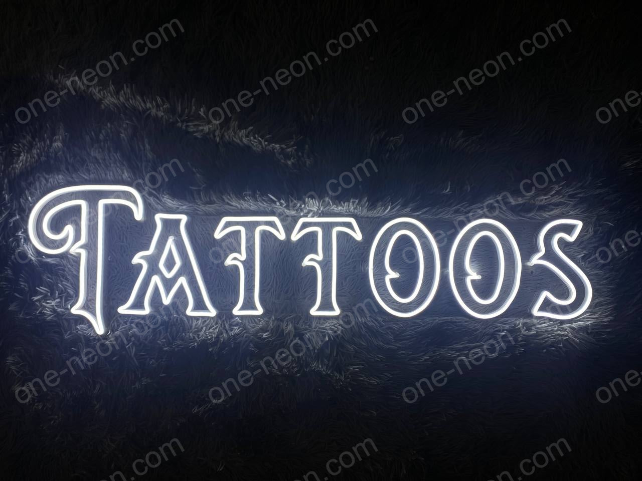 Tattoos | LED Neon Sign