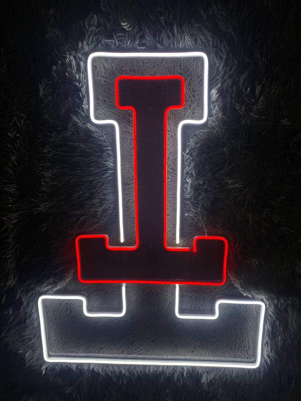 TT Logo | LED Neon Sign