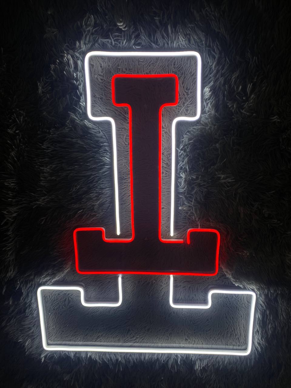 TT Logo | LED Neon Sign