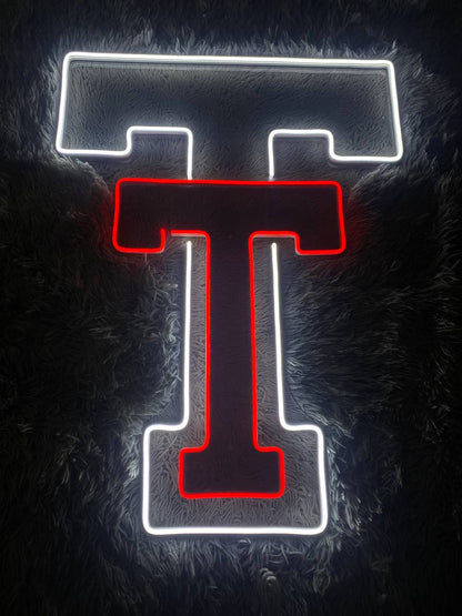 TT Logo | LED Neon Sign