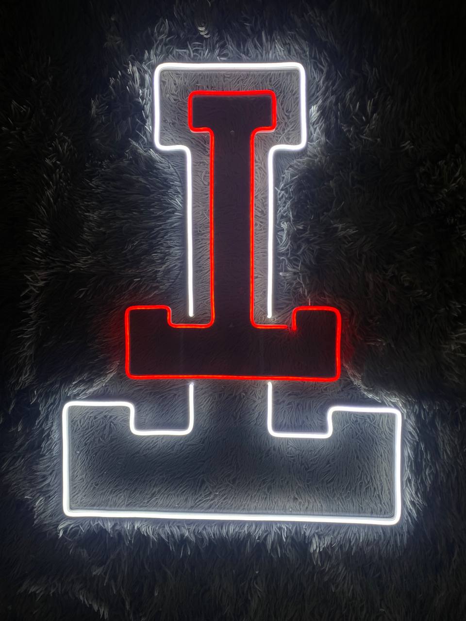 TT Logo | LED Neon Sign