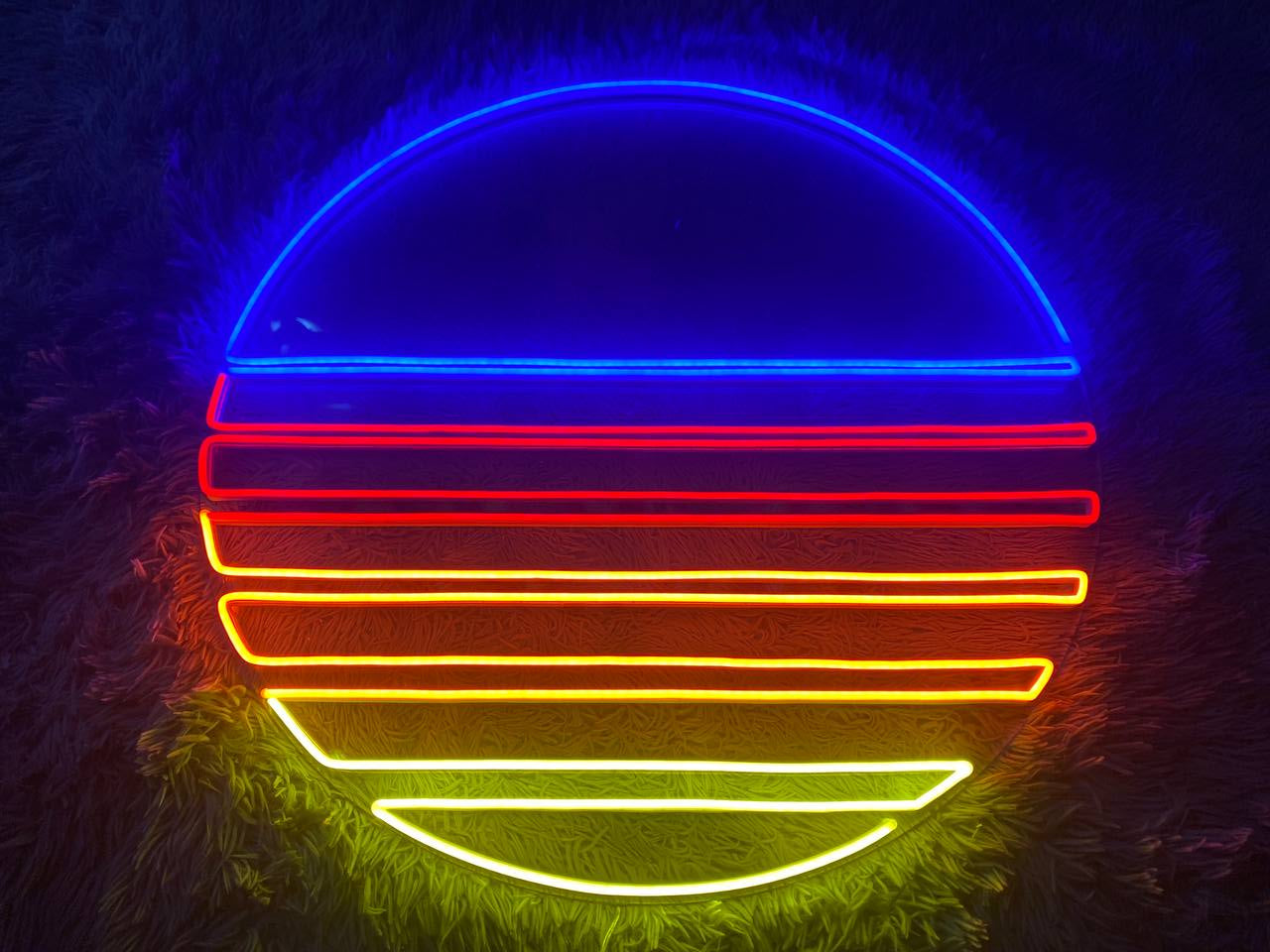 Sunset | LED Neon Sign