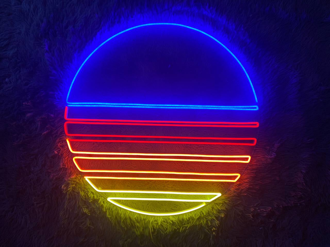 Sunset | LED Neon Sign