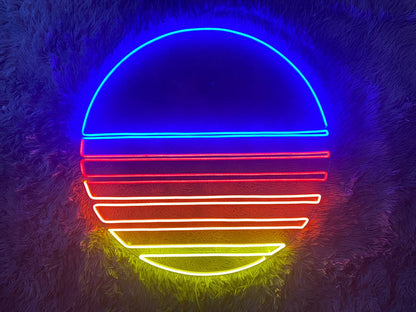 Sunset | LED Neon Sign