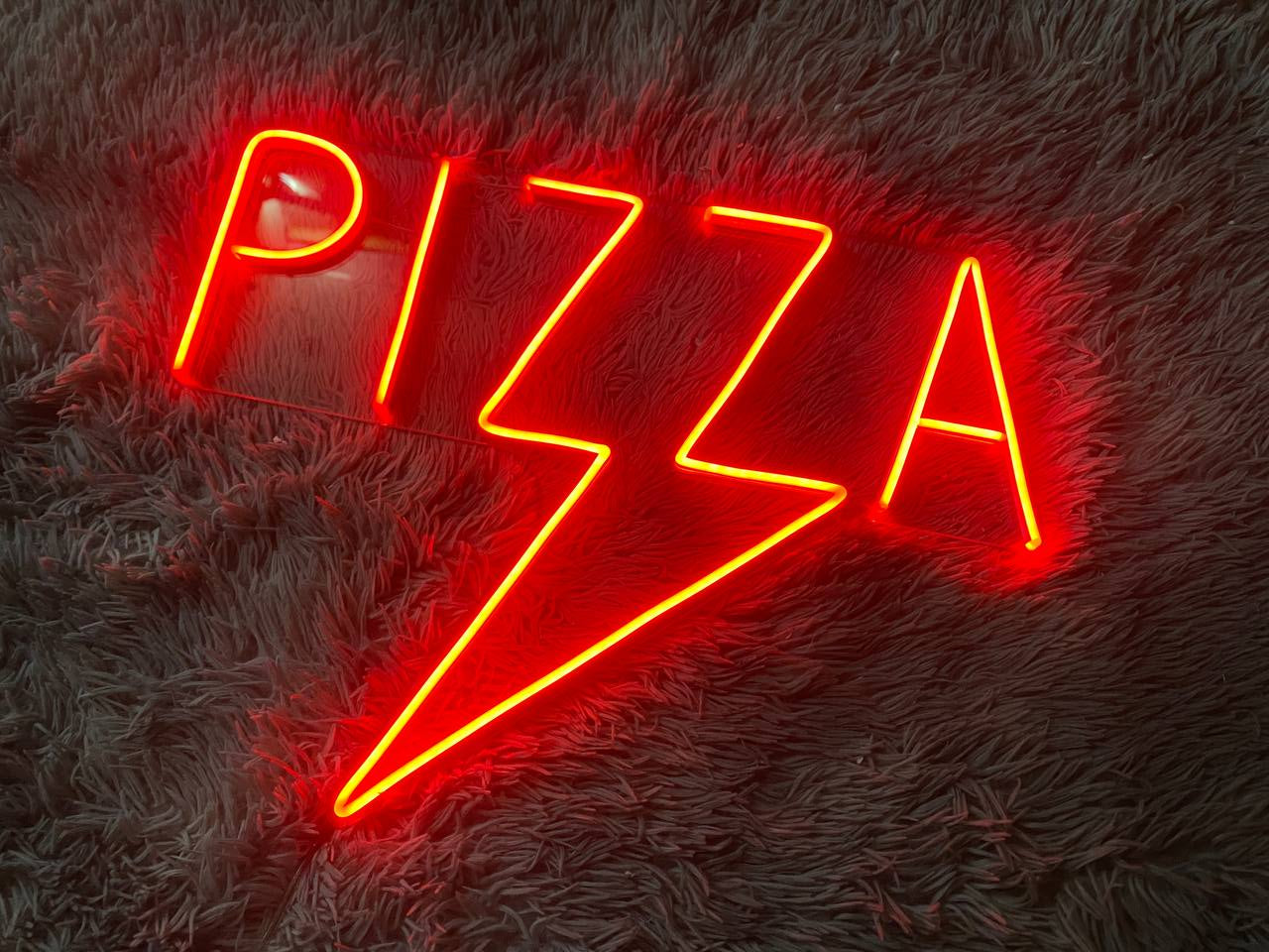 Pizza | LED Neon Sign