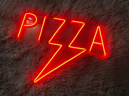 Pizza | LED Neon Sign