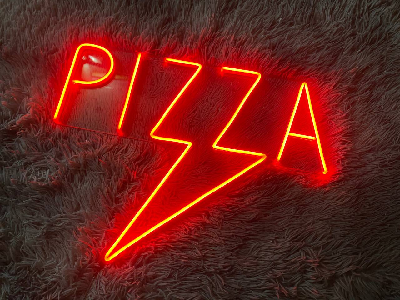 Pizza | LED Neon Sign